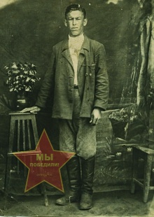 Усманов Сагитьян Усманович