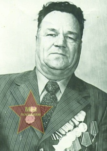 Халезин Петр Петрович