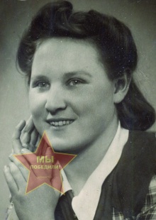 Цветкова Валентина Семеновна