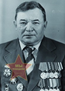 Леонтьев Филипп Яковлевич