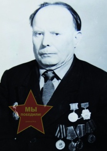 Маликов Павел Иванович