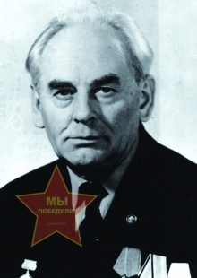 Малошенко Юрий Петрович