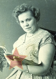 Мальцева Антонина Алексеевна