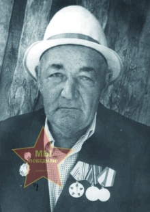 Мачулин Фёдор Михайлович