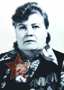 Мельникова Елизавета Устиновна