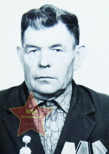 Михайлов Михаил Никифорович