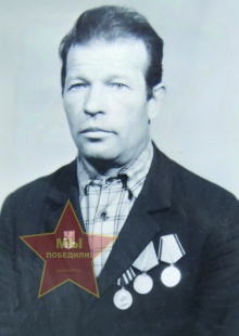 Михайлов Петр Яковлевич