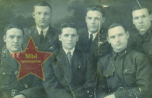 Михеевы Виктор Иван Александр Владимир Семен и Павел