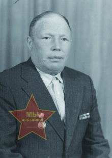 Мубаракшин Мухамедша Мухамедшеевич