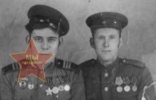 Науменко Николай Ануфриевич