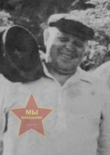 Николаев Василий Флегонтьевич