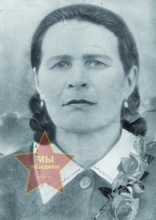 Николенко Устинья Филипповна