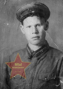 Никулин Пётр Егорович