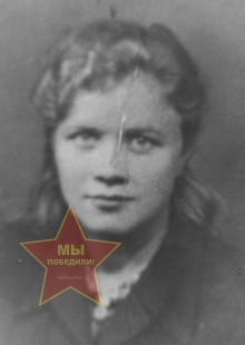 Ничипорук Мария Макаровна