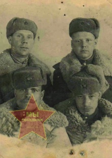 Новиков Илья Карпович