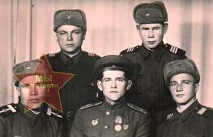 Носков Михаил Иванович