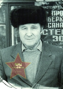 Панькин Дмитрий Васильевич