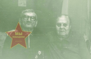 Плетнёв Сергей и Анна