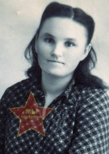 Плюгина Анна Егоровна