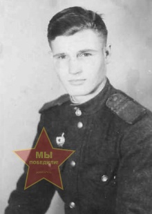 Решетников Михаил Алексеевич