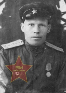Родионов Макар Федотович