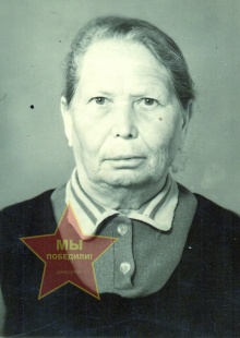 Родионова Анна Николавна