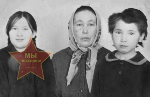 Садыкова Файза Мифтахитдиновн