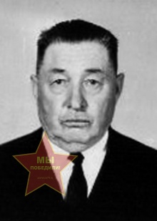 Светкин Алексей Данилович