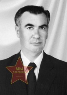 Седов Иван Ильич