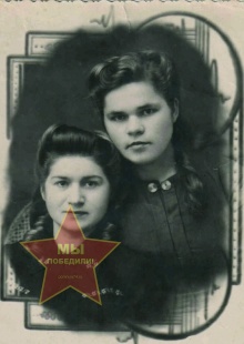 Журавель Ганна Савельевна