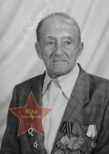 Тафтеев Ибатулла Тафтеевич