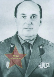 Иванов Глеб Севастьянович