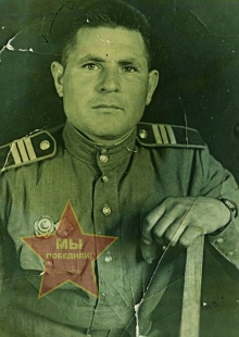 Каримов Салим Каримович