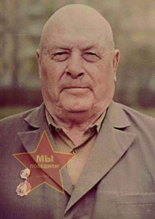 Кашуба Пантелей Михайлович