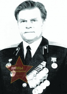 Клименко Михаил Мефодьевич