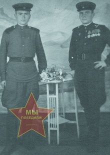 Кокорин Николай Иванович Справа