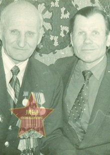 Конюхов Виктор и Чудиновский Иван