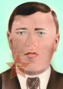 Усов Степан Иванович