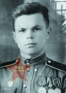 Смолин Матвей Михайлович