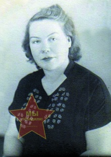 Сырникова Надежда Семеновна