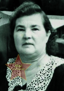 Шадрина Антонина Петровна
