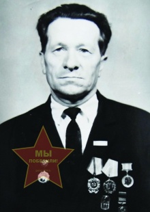 Сергеев Иван Иванович