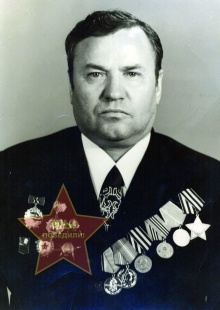 Теплов Михаил Алексеевич