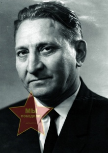 Тухватулин Анвар Калимович