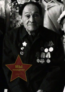 Тухватуллин Хусаин Мулламухаметович