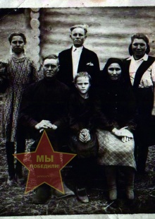 Утицких Михаил Захарович