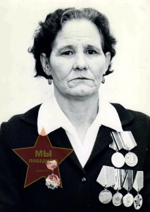 Фениксова Анна Дмитриевна