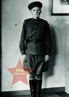 Филин Иван Степанович