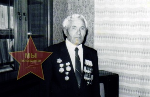 Хажиев Ибрагим Хажиевич
