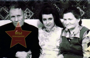 Хамков Петр Андреевич